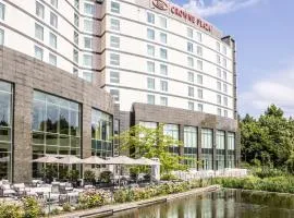 Crowne Plaza Brussels Airport, an IHG Hotel, hotel in Zaventem