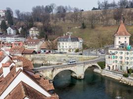 Hotel Landhaus, hotell sihtkohas Bern