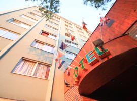 Gambaran Hotel: Hotel Ludmila