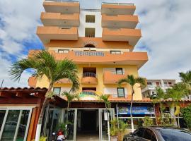 A picture of the hotel: Residence Meridiana