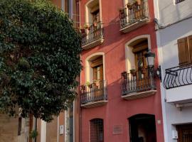 Hotel fotoğraf: Las Puertas Del Indiano