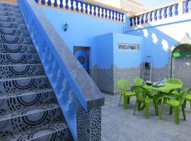 Gambaran Hotel: Casa Morisca