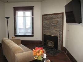 Wolseley the heart of the city !, ξενοδοχείο στο Γουίνιπεγκ