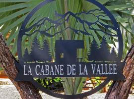 รูปภาพของโรงแรม: la Cabane de la Vallee