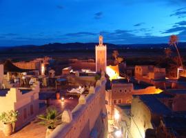 Dar Kamar, hotel in Ouarzazate