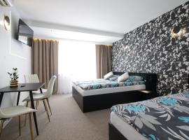 Motel Na Zbójeckiej, hotel v destinaci Skawa