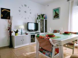 Фотографія готелю: Apartamento La flor de Mayo