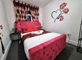 Hotel Photo: nc23, setup for your most amazing & relaxed stay + Free Parking + Free Fast WiFi