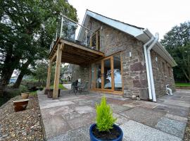 Hotel Foto: Cosy Alpine Cottage in the heart of Lancashire