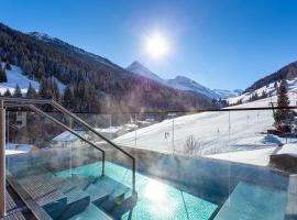 Hotel Jäger, hotel en Tux