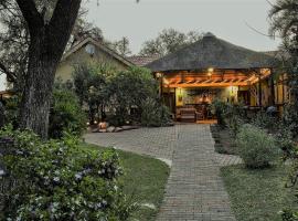 Sunbird Lodge, hotel a Phalaborwa