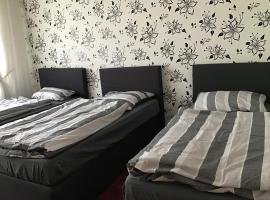 Hotel kuvat: Monteurwohnung Apartment mit Stellplatz