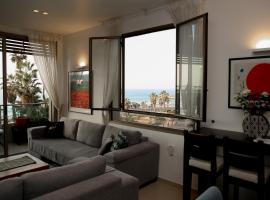 Hotel Foto: Sea View Apartment Prime Location On The Beach