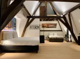 Ghent Urbanist Hotel by Harmony