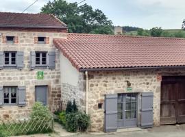 酒店照片: Gîte Périgneux, 4 pièces, 6 personnes - FR-1-496-5