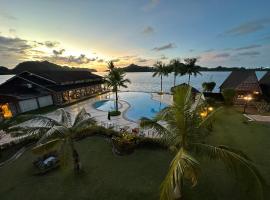 מלון צילום: Island Paradise Resort Club