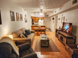 The Davis Ridge, ξενοδοχείο σε Davis