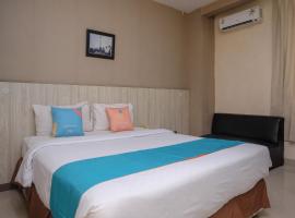 Фотографія готелю: Sans Hotel Lynt Makassar