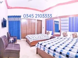 GULSHAN PALACE Near Agha Khan Hospital Expo Center Airport