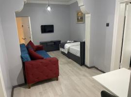 Hotel Photo: Kanarya Apart