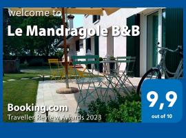 호텔 사진: Le Mandragole B&B