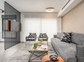 Hotel kuvat: prestige 2BDR&2Bth w Parking- mahne yehuda sea-u jerusalem