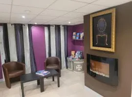 Hôtel Le Cosy Blois Villebarou