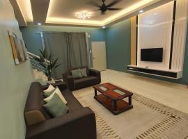 Foto do Hotel: Homestay Layang