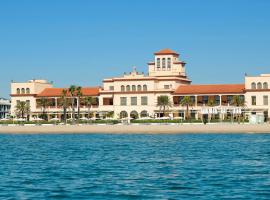 Le Meridien Ra Beach Hotel and Spa, Hotel in El Vendrell