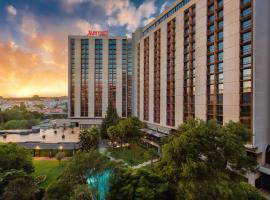 A picture of the hotel: Lisbon Marriott Hotel