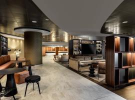 Frankfurt Airport Marriott Hotel, hotel v Frankfurtu nad Mohanem