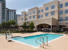 A picture of the hotel: Residence Inn Fort Worth Cultural District