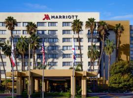 호텔 사진: Long Beach Marriott