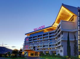 Sheraton Grand Tbilisi Metechi Palace, hotell i Tbilisi