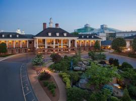 A picture of the hotel: Gaylord Opryland Resort & Convention Center