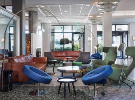 Foto do Hotel: Courtyard by Marriott Amsterdam Airport