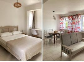 Gambaran Hotel: La Péninsule - Town Apartment No. 3