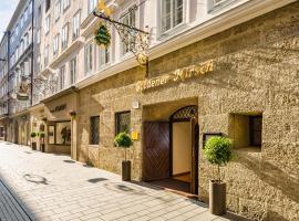 Hotel foto: Hotel Goldener Hirsch, A Luxury Collection Hotel, Salzburg