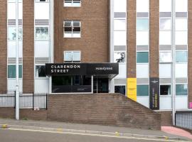 Hotel Photo: For Students Only Modern Spacious Studios at Clarendon Street in Nottingham