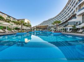 Seaden Quality Resort & Spa Ultra All Inclusive, hotel em Side