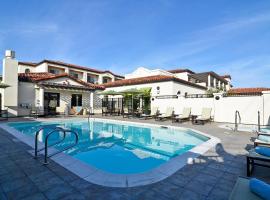 מלון צילום: Fairfield Inn & Suites Santa Cruz - Capitola