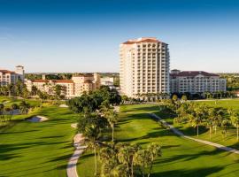 酒店照片: JW Marriott Miami Turnberry Resort & Spa