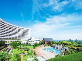 Фотография гостиницы: Sheraton Grande Tokyo Bay Hotel