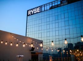Hotel Photo: RYSE, Autograph Collection, Seoul