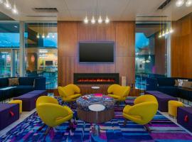 酒店照片: Aloft Orlando Downtown