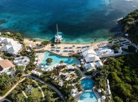The Ritz-Carlton St. Thomas, hotel Nazarethben