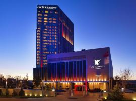 ホテル写真: JW Marriott Hotel Ankara