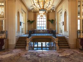 Peoria Marriott Pere Marquette, hotel v destinaci Peoria