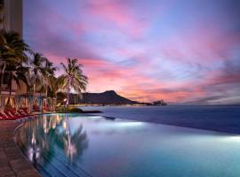 Gambaran Hotel: Sheraton Waikiki Beach Resort