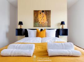 Photo de l’hôtel: Pineapple Apartments Dresden Zwinger III - 86 qm - 1x free parking